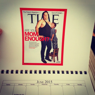 Illustration for article titled Guy Loses Fantasy League, Has To Make Embarrassing Photo Calendar